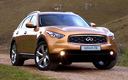 2009 Infiniti FX50 (EU)