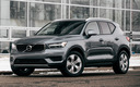 2019 Volvo XC40 (US)