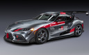2020 Toyota GR Supra Track Concept