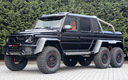 2013 Brabus 700 based on G-Class 6x6