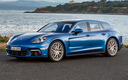 2017 Porsche Panamera S Sport Turismo