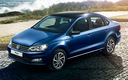 2017 Volkswagen Polo Sedan Life (RU)