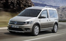 2015 Volkswagen Caddy Alltrack