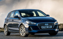 2017 Hyundai i30 (UK)