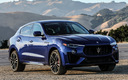 2019 Maserati Levante Trofeo (US)