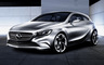 2011 Mercedes-Benz Concept A-Class