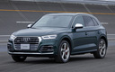 2017 Audi SQ5 (JP)