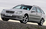 2004 Mercedes-Benz C-Class Estate (UK)