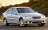 2001 Mercedes-Benz C 32 AMG (US)