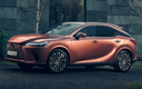 2023 Lexus RX Plug-In Hybrid (UK)