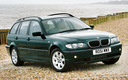 2001 BMW 3 Series Touring (UK)