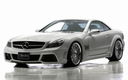 2011 Mercedes-Benz SL 63 AMG Black Bison by WALD