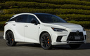 2022 Lexus RX Hybrid F Sport (JP)