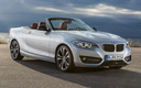 2015 BMW 2 Series Convertible