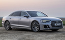 2022 Audi A8 L Plug-In Hybrid (UK)