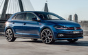 2018 Volkswagen Polo GTI 5-door (AU)