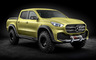 2016 Mercedes-Benz Concept X-Class Powerful Adventurer