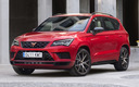 2018 Cupra Ateca