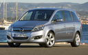 2008 Opel Zafira