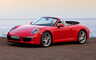 2012 Porsche 911 Carrera S Cabriolet