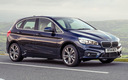 2014 BMW 2 Series Active Tourer (UK)