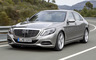 2013 Mercedes-Benz S-Class Hybrid [Long]