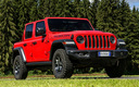 2018 Jeep Wrangler Unlimited Rubicon (EU)