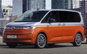 2022 Volkswagen Multivan eHybrid (UK)