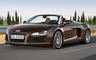 2010 Audi R8 Spyder