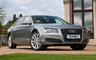 2010 Audi A8 L (UK)