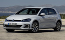 2017 Volkswagen Golf GTE 5-door