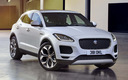 2017 Jaguar E-Pace