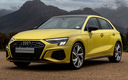 2021 Audi S3 Sportback (ZA)