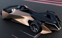 2021 Nissan Ariya Single Seater Concept