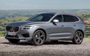 2017 Volvo XC60 R-Design (UK)