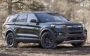 2021 Ford Explorer Timberline