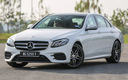 2016 Mercedes-Benz E-Class AMG Line (MY)