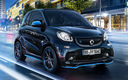 2018 Smart EQ Fortwo Nightsky Edition