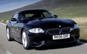 2006 BMW Z4 M Coupe (UK)