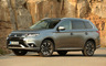 2015 Mitsubishi Outlander PHEV