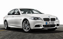 2013 BMW M550d