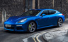 2013 Porsche Panamera S E-Hybrid (UK)