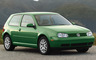 2001 Volkswagen GTI 3-door (US)