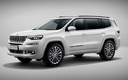 2018 Jeep Grand Commander Summit