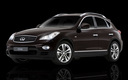 2011 Infiniti EX30d Black Premium (EU)