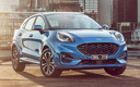 2020 Ford Puma ST-Line (AU)