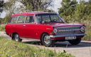 1963 Opel Rekord Caravan