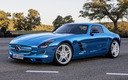 2013 Mercedes-Benz SLS AMG Electric Drive