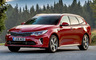 2016 Kia Optima Sportswagon GT-Line (UK)