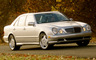 1999 Mercedes-Benz E 55 AMG (US)